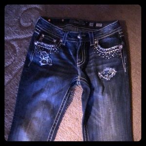 Women’s Miss Me Jeans